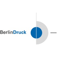 BerlinDruck GmbH + Co KG Logo