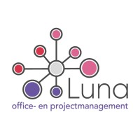 Luna office- en projectmanagement Logo