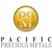 Pacific Precious Metals Logo