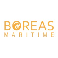 Boreas Maritime Logo