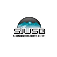 San Jacinto Unified School District Logo