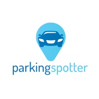 Parking Spotter Logo