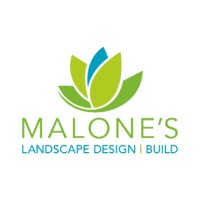 Malones Landscape Design/Build Logo