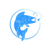 Marketing De Roofvisser Logo