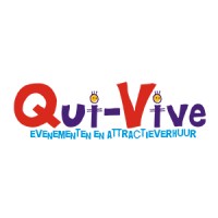 Qui-Vive Evenementen & Attractieverhuur Logo