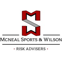 McNeal Sports & Wilson Risk Advisers Logo