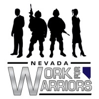 Work For Warriors - Nevada Logo