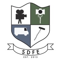 San Diego Film Equipment Logo