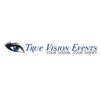 True Vision Events Logo