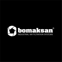 Bomaksan Industrial Air Filtration Systems Logo