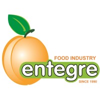 Entegre Food Logo
