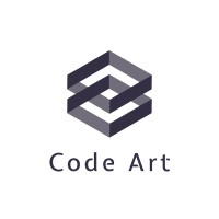 Code Art Logo