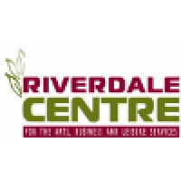 Riverdale Centre for the Arts, Business & Leisure Services Logo