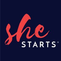 SheStarts Logo