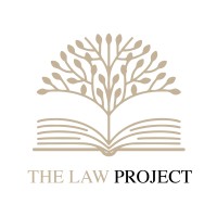The Law Project Logo