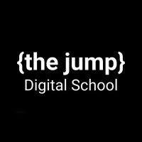 The Jump Digital School Logo
