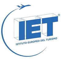 IET Istituto Europeo del Turismo Logo