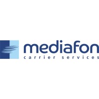 Mediafon Carrier Services Logo