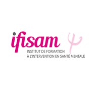 IFISAM - Institut de Formation à lIntervention en Santé Mentale Logo