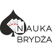 Nauka Brydża Logo