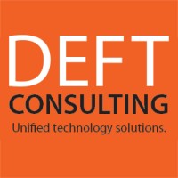 Deft Consulting (Appian Partner) Logo