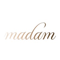 Madam Films Ltd / MADAM Logo
