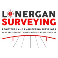 Lonergan Surveying Logo