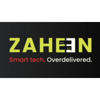 Zaheen Telecom Logo