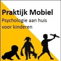 Kinderpsycholoog Praktijk mobiel Logo