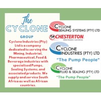 Cyclone Industries SA Logo