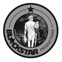 BlackStar Productions - Dean Whiston Logo