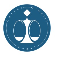 Carter ONeill Legal Logo