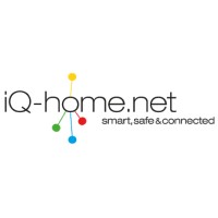 iQ-home.net AG Logo