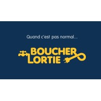 Boucher Lortie Logo