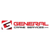 General Crane Services (WA) Pty Ltd Logo