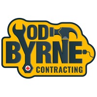 OD Byrne Contracting Logo