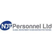 NDT Personnel Limited Logo