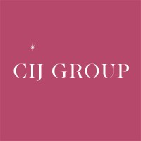 CIJ Group - PR Solutions Logo