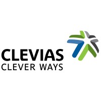 Clevias GmbH Logo