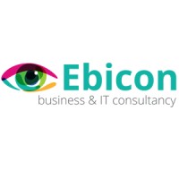 Ebicon B.V. Logo