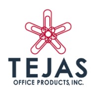 Tejas Office Products, Inc. Logo