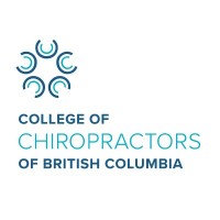 College of Chiropractors of British Columbia Logo