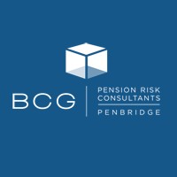 BCG Pension Risk Consultants ǀ BCG Penbridge Logo