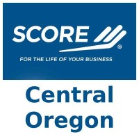 SCORE Central Oregon Logo