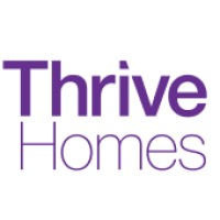 Thrive Homes Logo