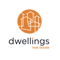 Dwellings Real Estate Logo