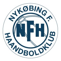 NFH - Nykøbing Falster Håndbold Logo
