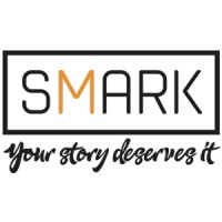 SMARK Your story deserves it Logo