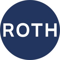 Roth Legal Search Logo
