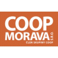 COOPMORAVA, s.r.o. Logo